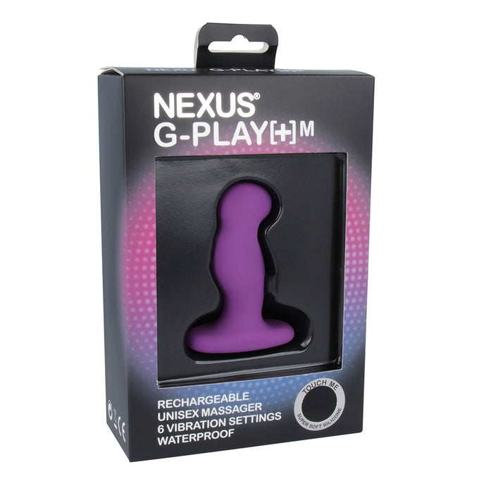 Nexus G-Play Plus Purple Medium - Angelsandsinners