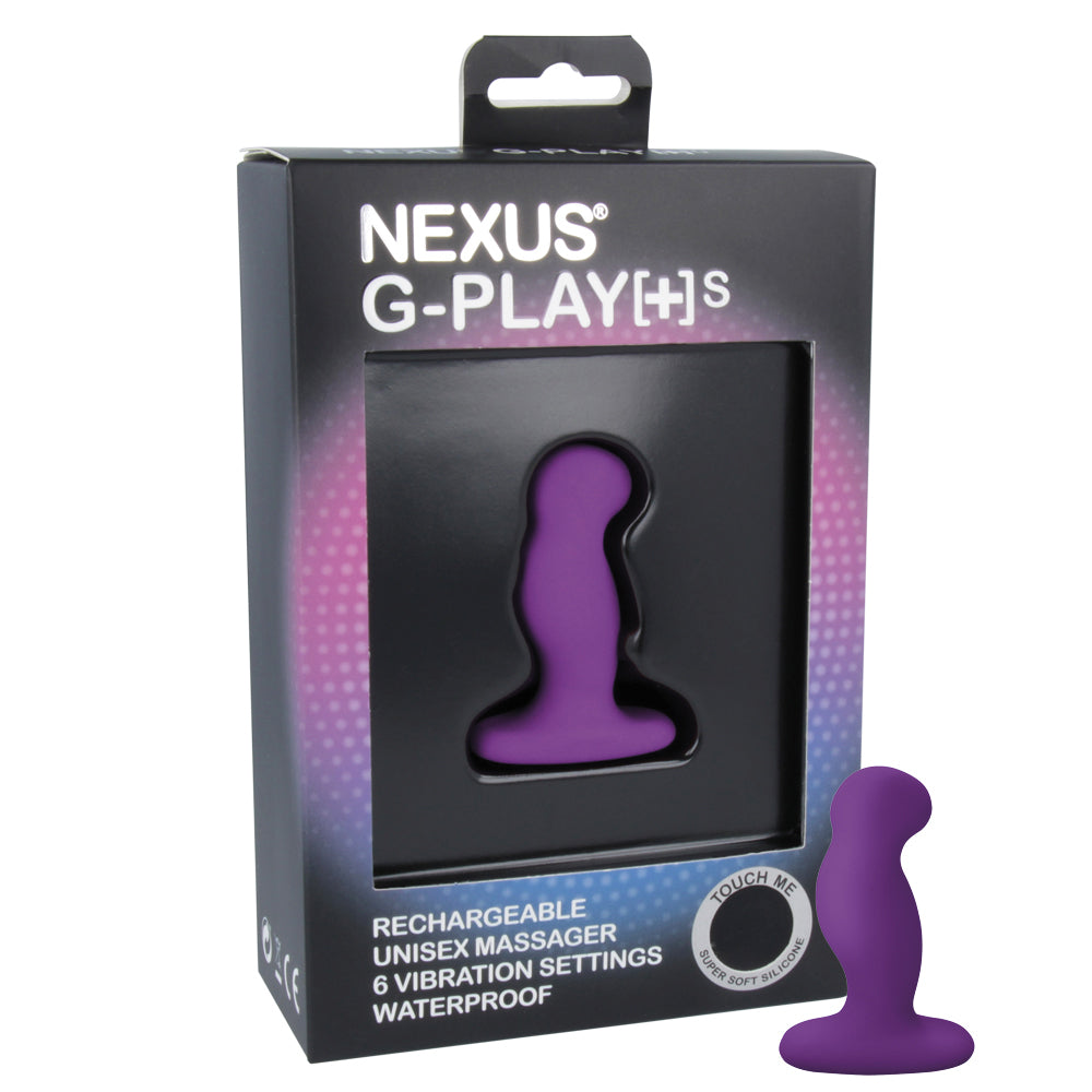 Nexus G-Play Plus Purple Small - Angelsandsinners