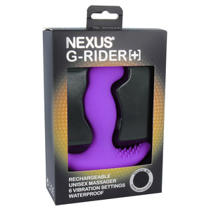 Nexus G Rider Plus Purple - Angelsandsinners