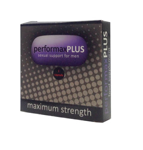 Performax PLUS Sexual Support For Men Single 450mg - Angelsandsinners