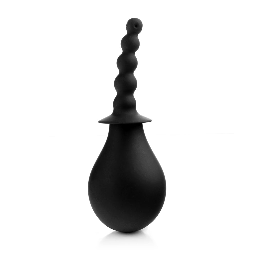 Prowler Rippled Douche Black 220ml - Angelsandsinners