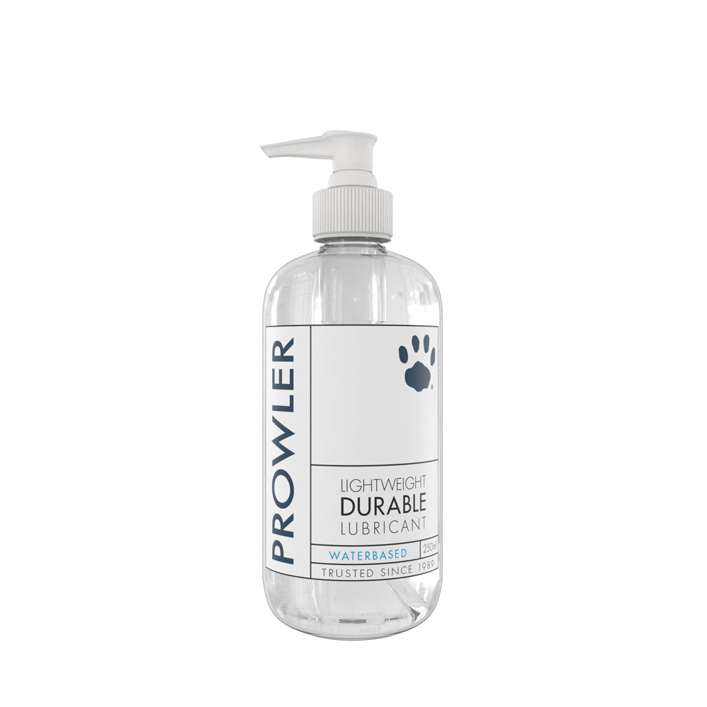 Prowler Water-based Lubricant Transparent 250ml - Angelsandsinners