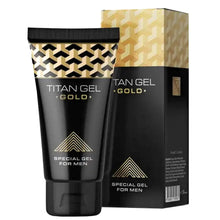 Load image into Gallery viewer, The original Titan Gel for penis enlargement 50 ml original – hologram - Angelsandsinners