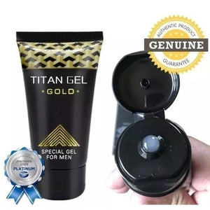 The original Titan Gel for penis enlargement 50 ml original – hologram - Angelsandsinners