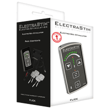 Load image into Gallery viewer, ElectraStim Flick EM60-E Electro Stimulation Pack - Angelsandsinners