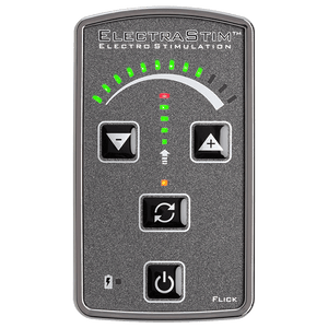 ElectraStim Flick EM60-E Electro Stimulation Pack - Angelsandsinners