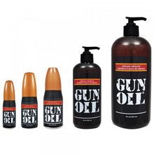 Load image into Gallery viewer, Gun Oil Silicone Personal Lubricant - Angelsandsinners